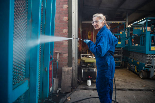 Why Choose Our Certified Pressure Washing Experts for Your Project Needs in Owings Mills, MD?