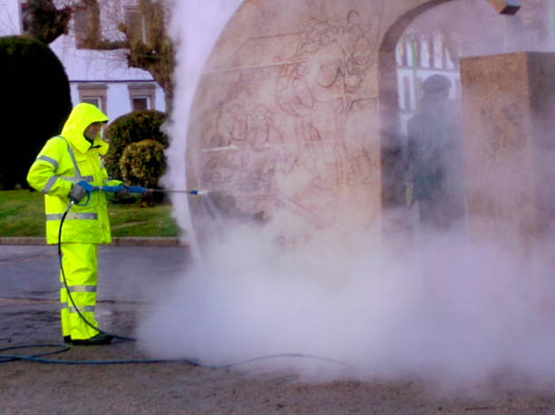 Best Sidewalk Pressure Washing  in Owings Mills, MD